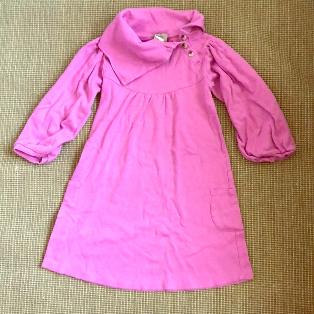 Kate Quinn Organics dress